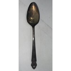 Oneida DISTINCTION Silver Plate Prestige 1951 Silverware Flatware Tarnished Read